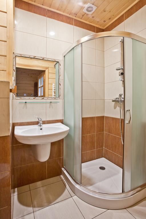 Domek Z Kominkiem W Krynicy Villa Krynica-Zdrój Esterno foto