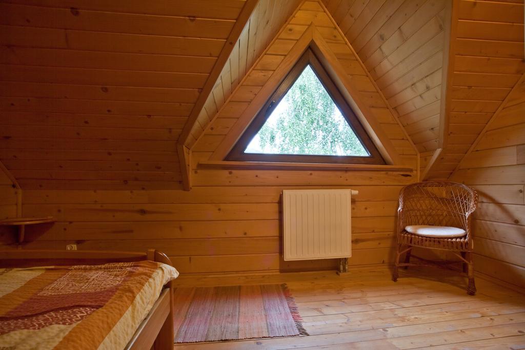 Domek Z Kominkiem W Krynicy Villa Krynica-Zdrój Esterno foto