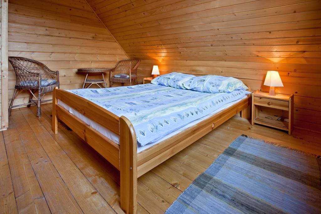 Domek Z Kominkiem W Krynicy Villa Krynica-Zdrój Esterno foto