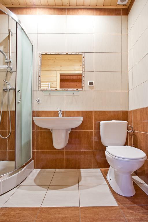 Domek Z Kominkiem W Krynicy Villa Krynica-Zdrój Esterno foto