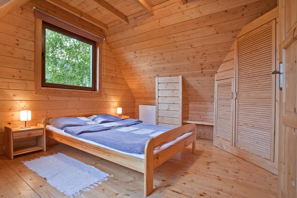 Domek Z Kominkiem W Krynicy Villa Krynica-Zdrój Esterno foto