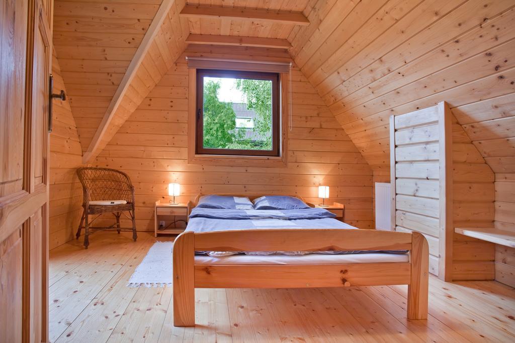 Domek Z Kominkiem W Krynicy Villa Krynica-Zdrój Esterno foto