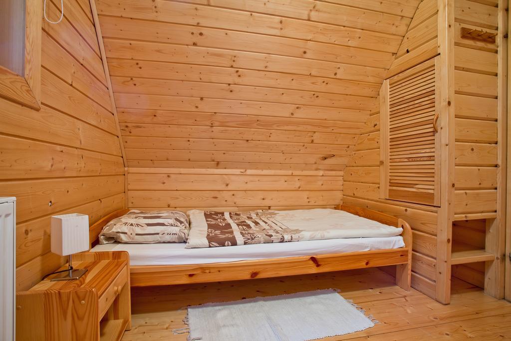 Domek Z Kominkiem W Krynicy Villa Krynica-Zdrój Esterno foto