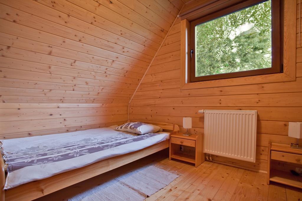 Domek Z Kominkiem W Krynicy Villa Krynica-Zdrój Esterno foto