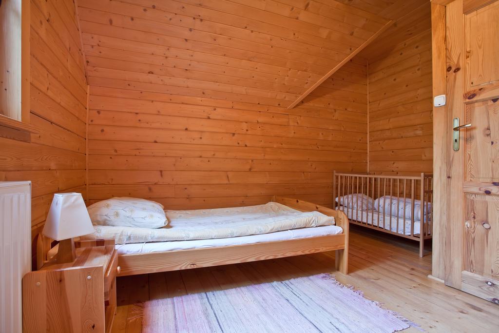 Domek Z Kominkiem W Krynicy Villa Krynica-Zdrój Esterno foto