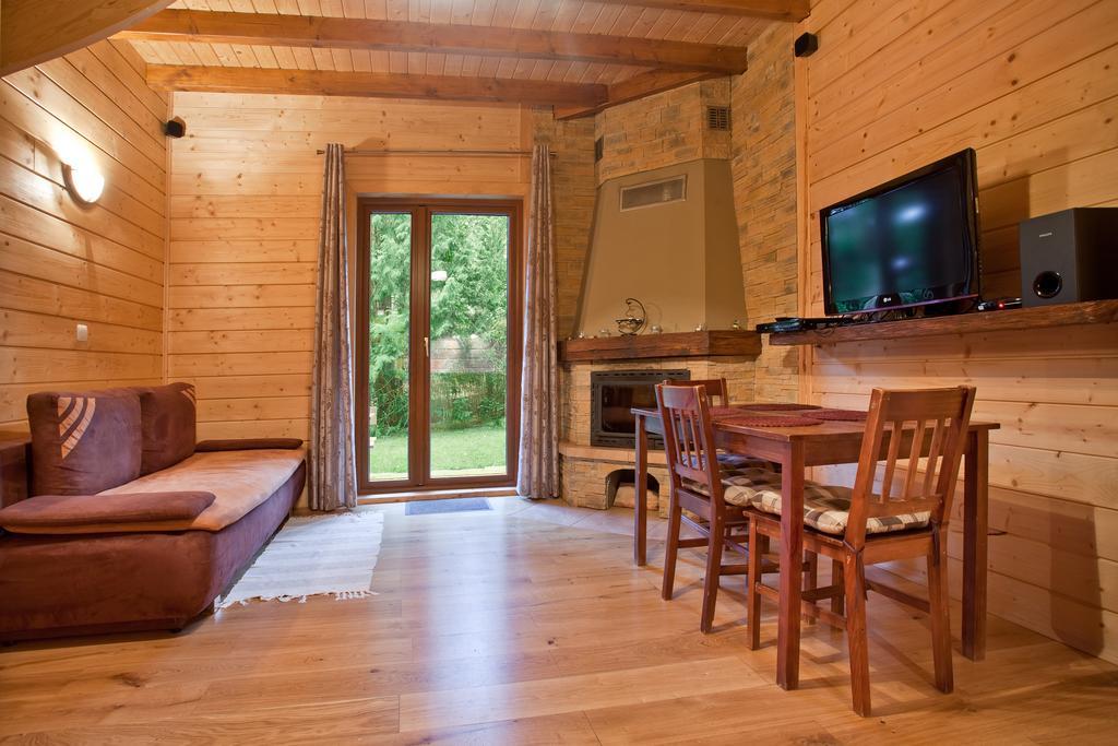 Domek Z Kominkiem W Krynicy Villa Krynica-Zdrój Esterno foto